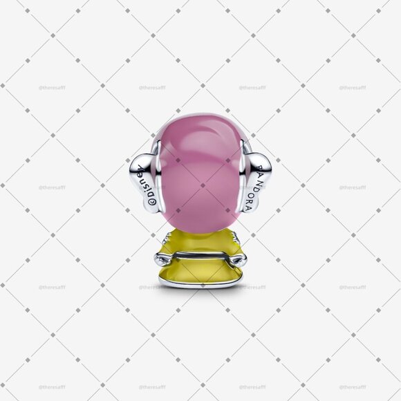 Pandora Disney Snow White Dopey Charm - Picture 2 of 5